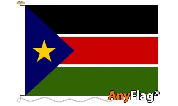 Sudan South Custom Printed AnyFlag®